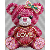 Valentine's Day-QRJ  6155